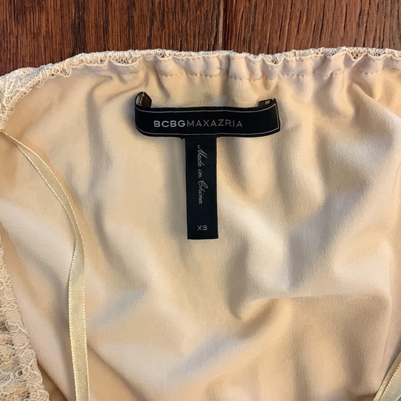 BCBG Maxazria “Kat” tiered dress - Picture 4 of 6